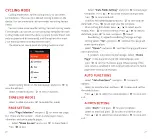 Preview for 14 page of iGPSPORT iGS630S User Manual