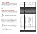 Preview for 23 page of iGPSPORT iGS630S User Manual