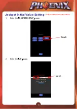 Preview for 12 page of IGS PHOENIX Operator'S Manual