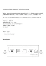 Preview for 4 page of IGS RUBBER BANDS 500 User Manual