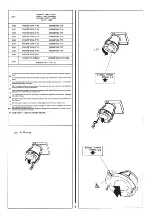 Предварительный просмотр 7 страницы iGuzzini 6136 Manual