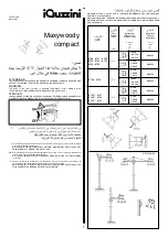 Предварительный просмотр 10 страницы iGuzzini 6136 Manual