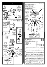 Предварительный просмотр 2 страницы iGuzzini 6677 Instruction Sheet