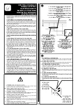 Предварительный просмотр 9 страницы iGuzzini 6677 Instruction Sheet