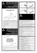 Предварительный просмотр 10 страницы iGuzzini 6677 Instruction Sheet