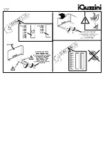 Предварительный просмотр 19 страницы iGuzzini 6677 Instruction Sheet