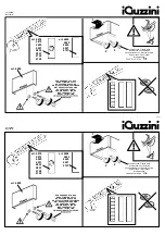 Предварительный просмотр 20 страницы iGuzzini 6677 Instruction Sheet