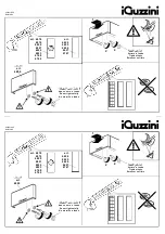 Предварительный просмотр 21 страницы iGuzzini 6677 Instruction Sheet