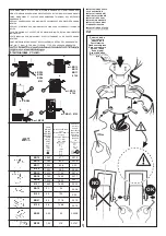 Preview for 3 page of iGuzzini ARGO Instruction Sheet