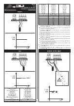 Preview for 8 page of iGuzzini ARGO Instruction Sheet