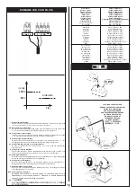 Preview for 10 page of iGuzzini ARGO Instruction Sheet