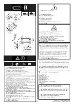 Preview for 11 page of iGuzzini ARGO Instruction Sheet