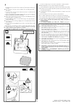 Preview for 14 page of iGuzzini ARGO Instruction Sheet