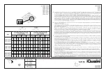 iGuzzini BL04 Manual предпросмотр