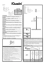 Предварительный просмотр 2 страницы iGuzzini BL04 Manual