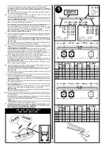 Preview for 2 page of iGuzzini iDuo Manual