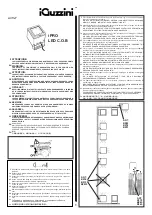 Предварительный просмотр 1 страницы iGuzzini iPRO Manual