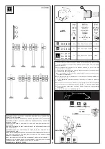 Предварительный просмотр 2 страницы iGuzzini iPRO Manual