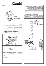 Предварительный просмотр 16 страницы iGuzzini iPRO Manual