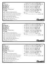 Предварительный просмотр 30 страницы iGuzzini iPRO Manual