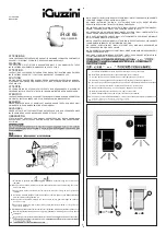 Предварительный просмотр 1 страницы iGuzzini iRoll 65 Owner'S Manual