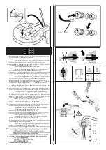 Предварительный просмотр 3 страницы iGuzzini iRoll 65 Owner'S Manual