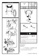 Предварительный просмотр 11 страницы iGuzzini iRoll 65 Owner'S Manual