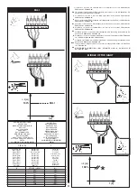 Preview for 4 page of iGuzzini MAXIWOODY Installation Instructions Manual