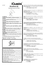 Preview for 9 page of iGuzzini MAXIWOODY Installation Instructions Manual