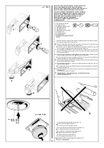 Предварительный просмотр 5 страницы iGuzzini SP41 Instructions Manual