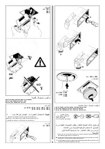 Предварительный просмотр 10 страницы iGuzzini SP41 Instructions Manual