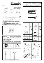 Preview for 9 page of iGuzzini STREET Manual