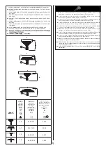 Preview for 3 page of iGuzzini TWILIGHT MIDDLE OF THE NIGHT E024 Installation Instruction