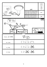 Preview for 4 page of iGuzzini TWILIGHT MIDDLE OF THE NIGHT E024 Installation Instruction