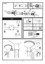 Preview for 5 page of iGuzzini TWILIGHT MIDDLE OF THE NIGHT E024 Installation Instruction