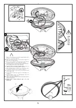 Preview for 8 page of iGuzzini TWILIGHT MIDDLE OF THE NIGHT E024 Installation Instruction