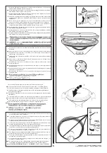 Preview for 14 page of iGuzzini TWILIGHT MIDDLE OF THE NIGHT E024 Installation Instruction