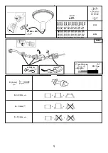 Preview for 18 page of iGuzzini TWILIGHT MIDDLE OF THE NIGHT E024 Installation Instruction