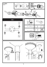 Preview for 19 page of iGuzzini TWILIGHT MIDDLE OF THE NIGHT E024 Installation Instruction