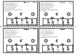 Preview for 25 page of iGuzzini TWILIGHT MIDDLE OF THE NIGHT E024 Installation Instruction