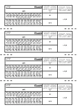 Предварительный просмотр 19 страницы iGuzzini TWILIGHT Installation Instructions Manual