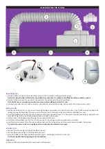 Предварительный просмотр 2 страницы IGV Care Assembly Instructions