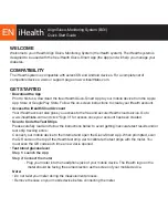 iHealth BG1 Quick Start Manual preview