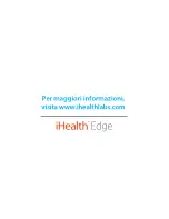 Предварительный просмотр 20 страницы iHealth Edge Manual