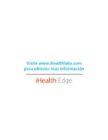 Предварительный просмотр 48 страницы iHealth Edge User Manual