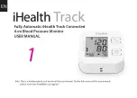 iHealth Track KN550-BT User Manual preview