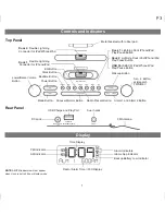 Предварительный просмотр 3 страницы iHome iDL100 Quick Start Manual