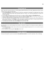 Preview for 10 page of iHome iDL46 Instructions Manual