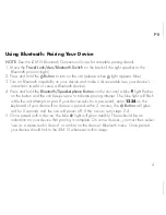 Preview for 8 page of iHome iDM15 Instruction Manual