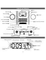 Preview for 4 page of iHome iH5 Instruction Manual